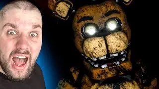 В ЭТОМ ФНАФЕ МОЖНО БЕГАТЬ! ➤ FNAF Project Fredbear