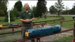 Miniature Railway - Canvey Island