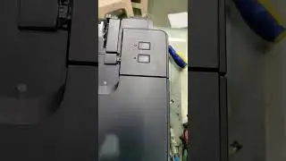 canon Printer G1010 reset ink pad support code 5B00 reset