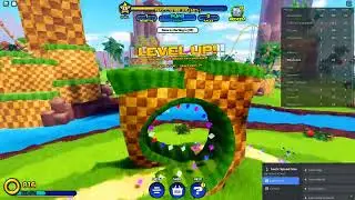 Sonic Speed Simulator - Script - Fast Rebirth Guide - Roblox