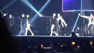 181014 젝스키스 콘서트 [지금, 여기, 다시] - 아마게돈 (김재덕 focus ver.)
