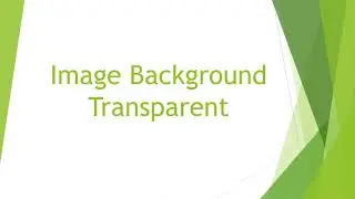 How to make image or logo Background Transparent online | Image Background Transparent