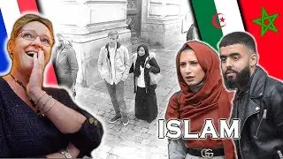 Social Exp. #79: MUSLIM/NON-MUSLIM COUPLE.