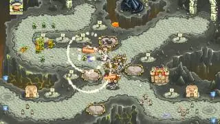 Kingdom Rush Frontiers - Iron Challenge - Casual - LEVEL 13