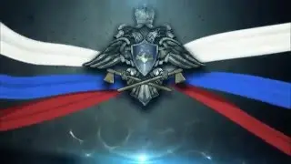 Заставка документального проекта 