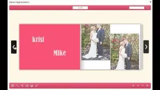 Ideas for digital mother's day photo book designing and publishing