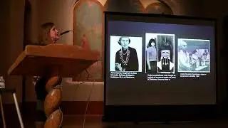 Reframing History: A Symposium on Women Artists- Amy Von Lintel