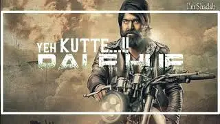Khalid me aa gya | Boys attitude status | Mood Off status | KGF status | Angry Status killer status