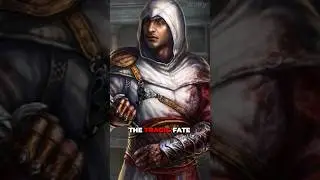 The Tragic Fate of Malik - Assassin's Creed #assassinscreed