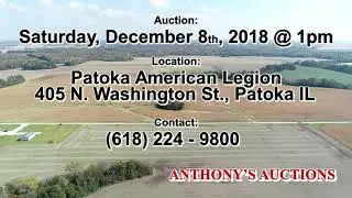 Lutz Land Auction Drone Video by:  OurFocus.biz, the Preferred St. Louis Drones Company