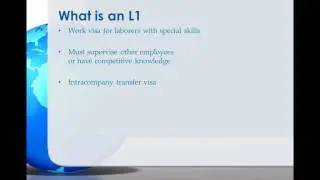Immigration and Visa Types - An Introduction to Immigration Laws