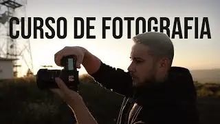 Curso de fotografia A Sua Fotografia