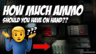How Much Ammo Should You Stockpile?