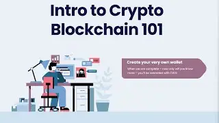 Intro to Crypto 101