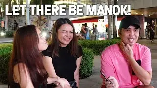 ANO ANG NAUNA? ANG MANOK O ANG ITLOG??