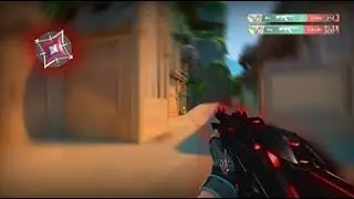 Top 0.1% Aimer on Valorant