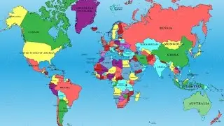1 Часть страны мира