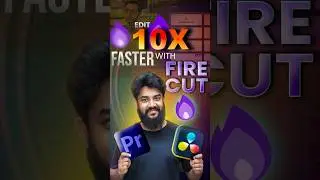 FireCut !!! I discover a game changing plug-in for video edit