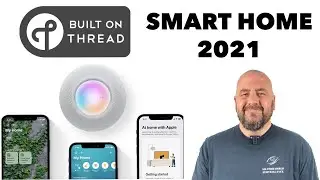 Apple HomeKit Smart Home 2021: THREAD??