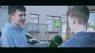 Clare FM TY Takeover Movie Trailer