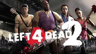 Late Night Streams | Game:  Left 4 Dead 2