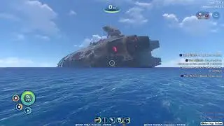 🌊ПЕРВЫЙ РАЗ • 1 • Subnautica