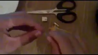 Спичкамет DIY