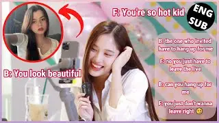 [FreenBecky] Becky Flirting to Freen During Freen's 24th Birthday