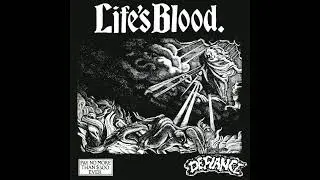 Life's Blood - Defiance (Full EP)