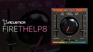 Fire the LP8 | Demo