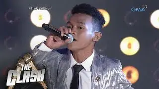 The Clash: Jong Madaliday's coolest version of 'Roses' | Final Clash