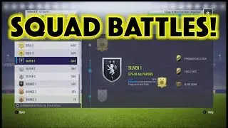 Fifa 18 SQUAD BATTLES EXPLAINED! (Earn EASY Money and Packs)