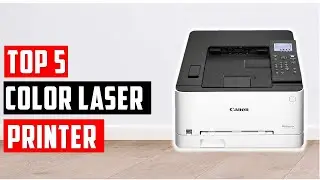✅Best Color Laser Printer 2024 | Top 5 Laser Printer 2024