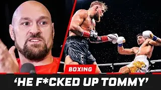 Why Boxers Are REALLY Scared Of Jake Paul...