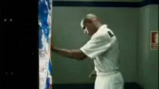 Fussball Werbung Von Roberto Carlos (Fenerbahce spieler)
