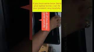 Laptop Hinge Repair: Easy DIY Guide for a Sturdy Screen | Expert Tips