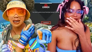THE MOST TOXIC LIFELINE MAIN IN RANKED CALLS ME AN EGIRL