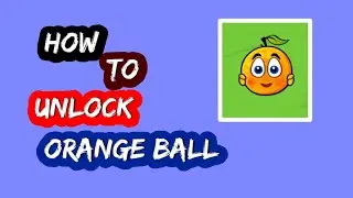 How to Unlock Orange Ball - Red Ball 4 - Level 11 With BilBerry Ball