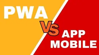 What is the difference between a PWA and a mobile app?