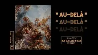 (FREE) Freeze Corleone Type beat - *Au-delà* | Prod.MCL x Globe Saucer