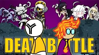 LIAM VICKERS Extended Universe DEATHMATCH TOURNAMENT (ft. @Yagsterr)