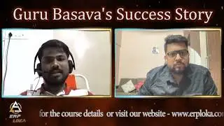 Success story#75 Guru Basava placed as Fresher MM consultant