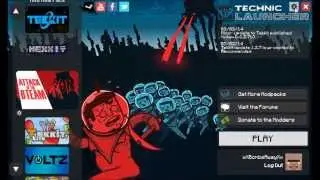 Technic Memory Fix Tutorial (Attack of the B-Team)