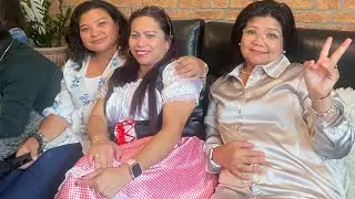 KARAOKE TIME WITH PALUWAGAN FRIENDS DITO SA NETHERLANDS. /JUST HAVING FUN