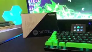 Unboxing Glorious Model D