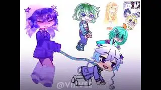 WALK EM LIKE A DOG 🧎‍♀️ | GACHA CLUB TREND