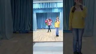 Ангелина Белоусова – 7 лет, Алена Ивочкина -7 лет