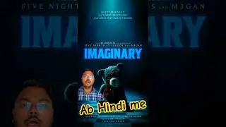 Imaginary 2024 movie now in Hindi #ott #marvel