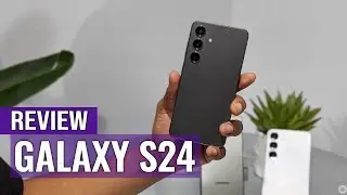 Samsung Galaxy S24 Review: AFTER The Hype! (HONEST Review)