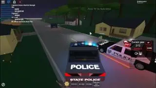 Being State Trooper on RCPD